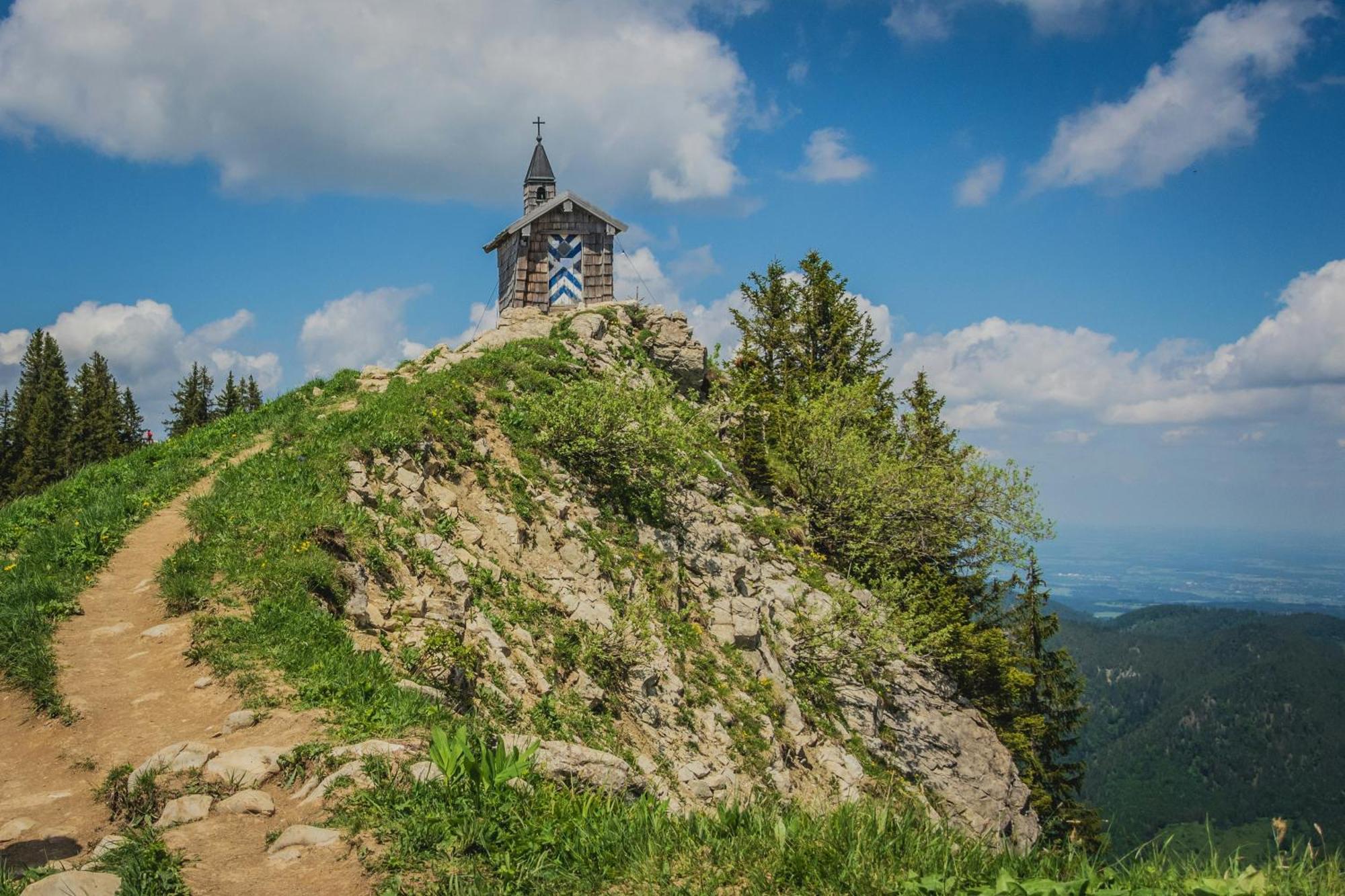 Ferienwohnung "Seeruhe" - Berge, See Und Natur Am Spitzingsee ชลีเอร์ซี ภายนอก รูปภาพ
