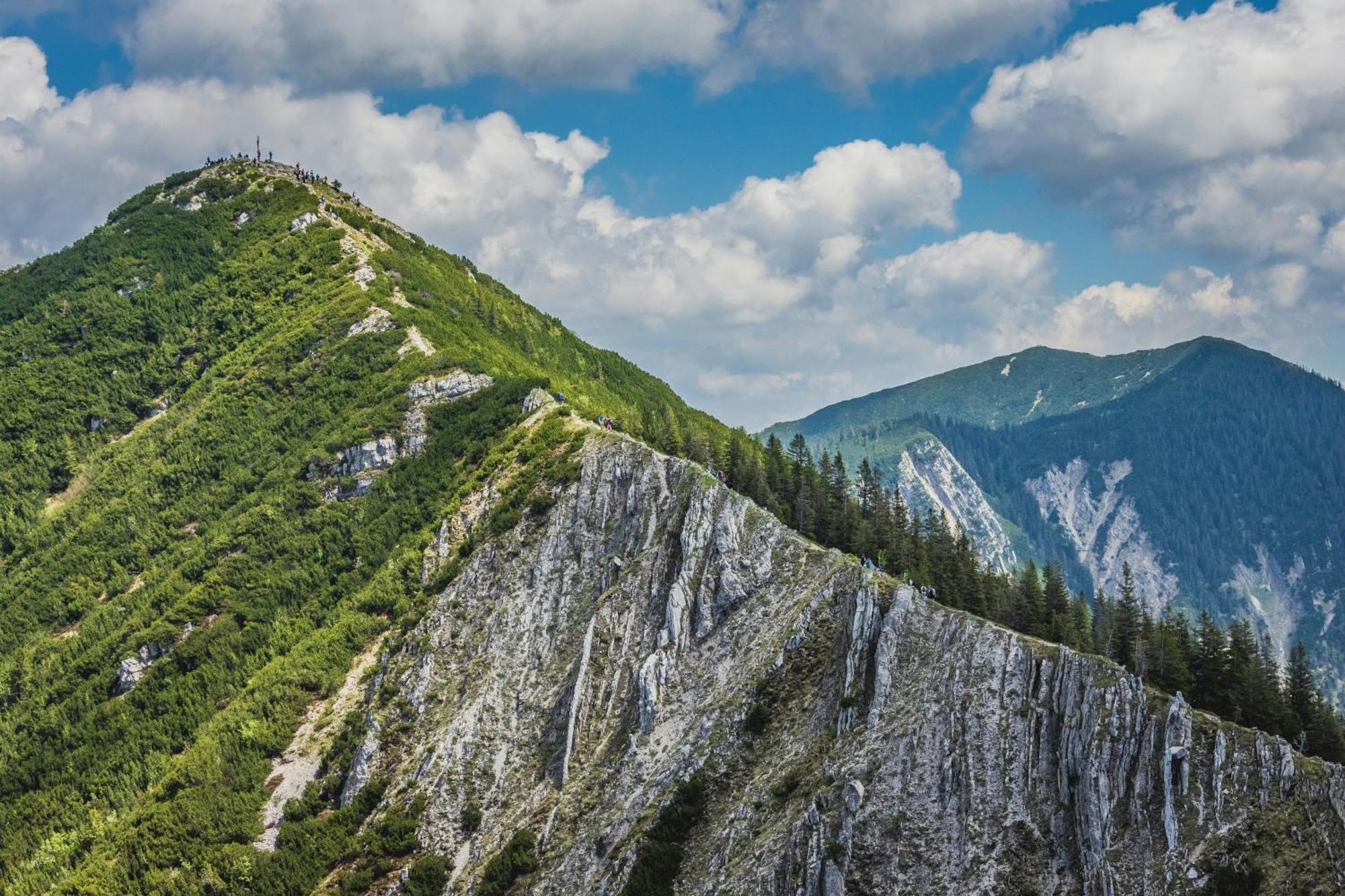 Ferienwohnung "Seeruhe" - Berge, See Und Natur Am Spitzingsee ชลีเอร์ซี ภายนอก รูปภาพ